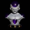 Frieza bust 3d printing stl files