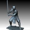 Foot clan ninja 3d printing stl files