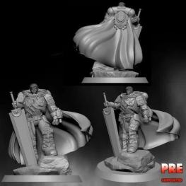 Guts berserk 3d printing stl files