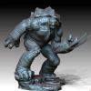 Slash TMNT 3D Printing stl files