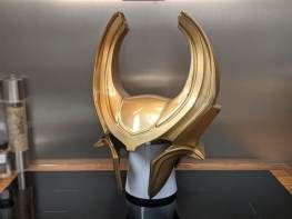 Heimdal helmet 3d printing stl files