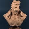 Hellboy bust stl files for 3d printing