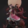 Nezuko Kamado 3d printing stl files