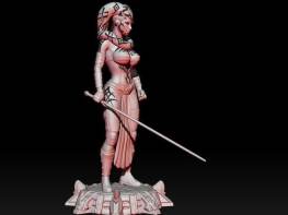 Darth talon 3d printing stl files
