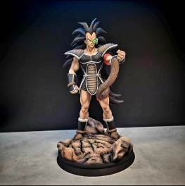 Raditz 3d printing stl files