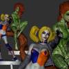 Harley & Poison ivy stl files for 3d printing models
