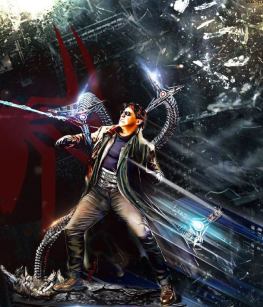 Dr Octopus 3d printing stl files