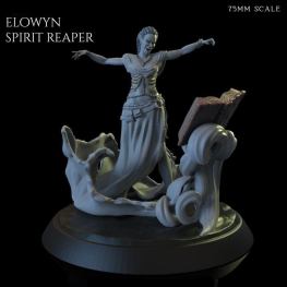 Elowyn 3d printing stl files