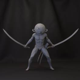 Jarnished elden ring 3d printing stl files