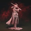 Lady Maria 3d printing stl files