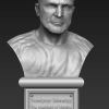 Volodymyr Zelenskyy bust 3d printing stl files