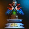 Dr Strange bust 3d printing stl files