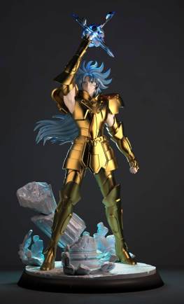 Saga Geminis 3d printing stl files