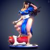 Chun-li After training slt files for 3d printing