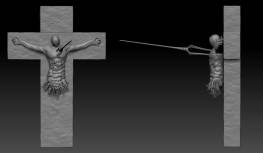 Lilith from evangelion 3d printing stl files