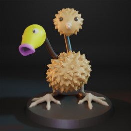 Clarence 3d printing stl files
