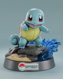 Squirtle 3d printing stl files