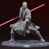 Darth Maul stl files for 3d printing model