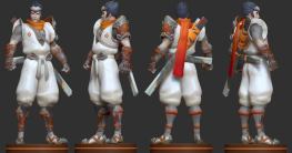 Genji 3d printing stl files