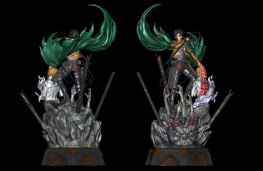 Levi Ackerman 3d printing stl files