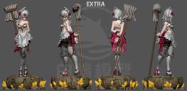 Noelle 3d printing stl files