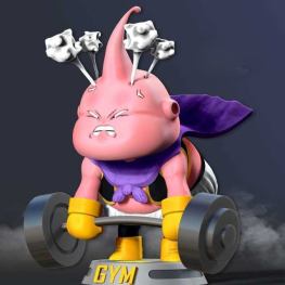 Buu stl files for 3d printing