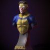 Invincible 3d printing stl files