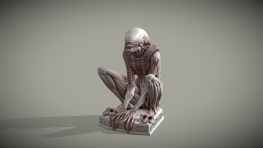 Aliens 3d printing stl files