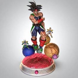 Bardock on planet 3d printing stl files