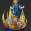 Majin Vegeta 3d printing stl files