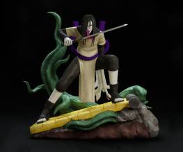 Orochimaru 3d printing stl files