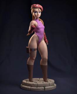 Cammy stl files for 3d printing