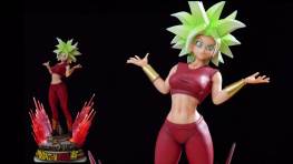 Kefla stl files for 3d printing models