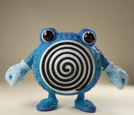 Poliwhirl stl files for 3d printing