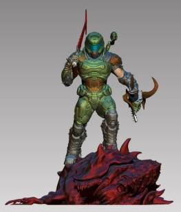Doom eternal stl files for 3d printing models