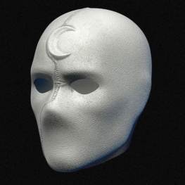Mr Knight mask 3d printing stl files