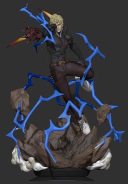 Genos 3d printing stl files