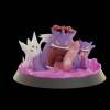 V max Gengar Evo 3d printing stl files
