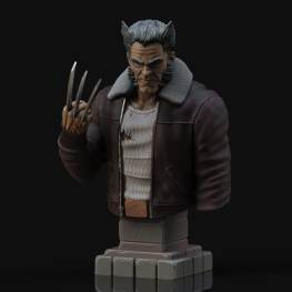 Old man logan 3d printing stl files