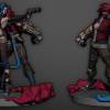 Jinx & vi 3d printing stl files