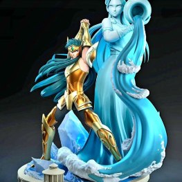 Aquarius Camus 3d printing stl files