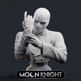 Moon knight stl files for 3d printing
