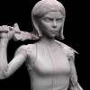 Alita bust 3d printing stl files