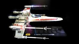 X wing stl files for 3d printing
