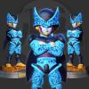 Cell Jr 3d printing stl files