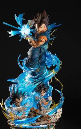 Vegetto stl files for 3d printing