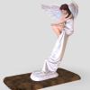 Angel stl files for 3d printing models