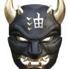 Samurai Mask 3D printing stl files