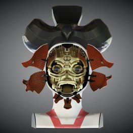 Ghost in the shell geisha 3d printing stl files