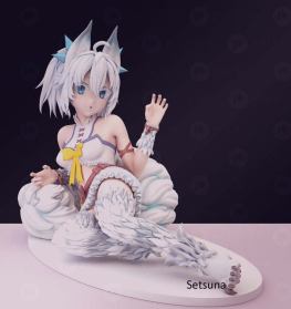 Setsuna 3D printing stl files